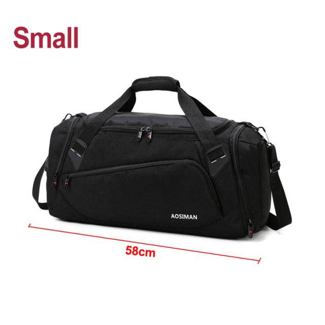 UNISEX Training Multifunctional Gym Handbag