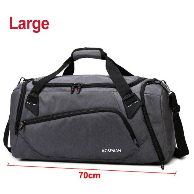 UNISEX Training Multifunctional Gym Handbag