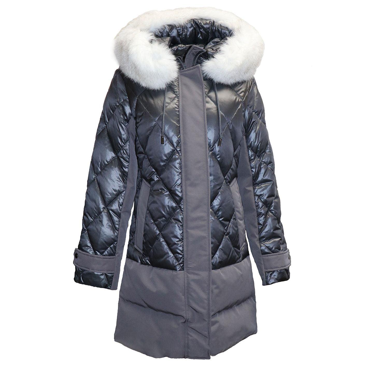 1 Madison Expedition Women's Winter Coat - Zooloo Leather