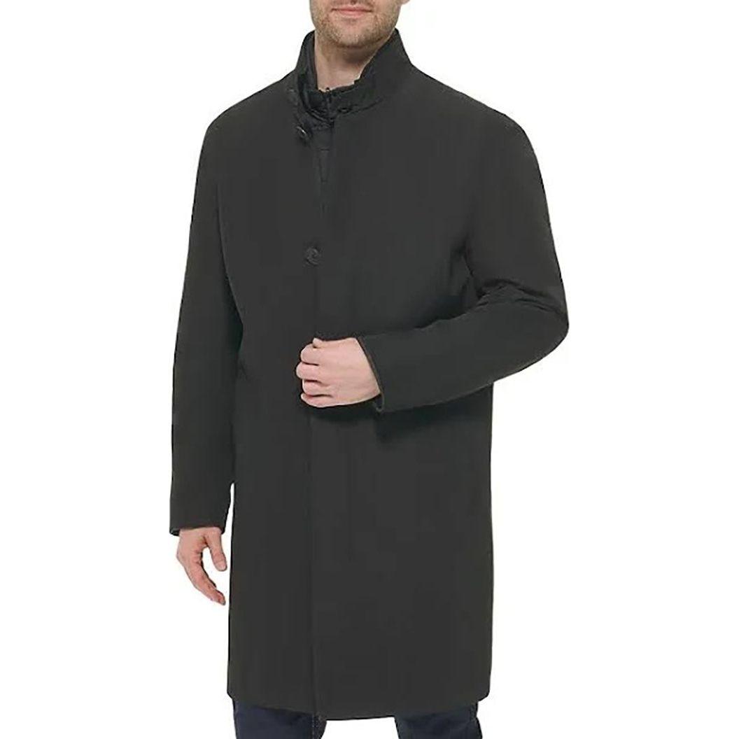 Cole haan clearance nylon rain coat