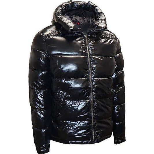 Men's Down Coat | Zooloo Leather
