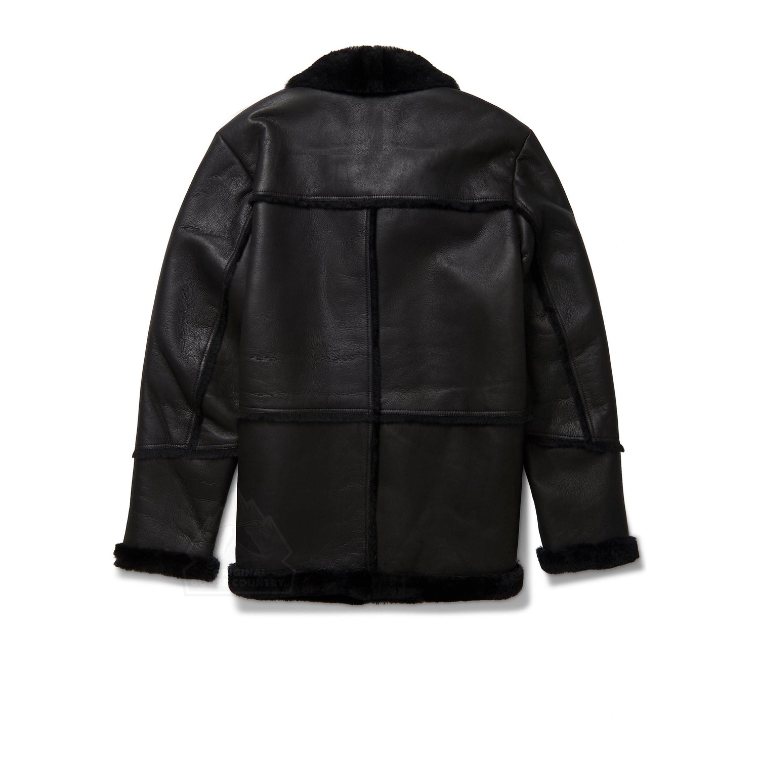 Men's Shearling | Zooloo Leather