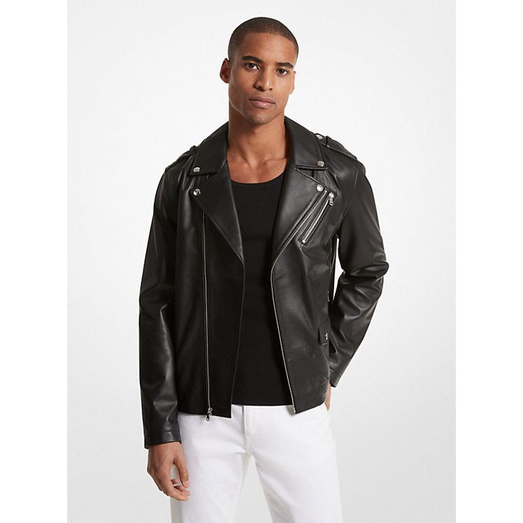 Men's Leather Jacket