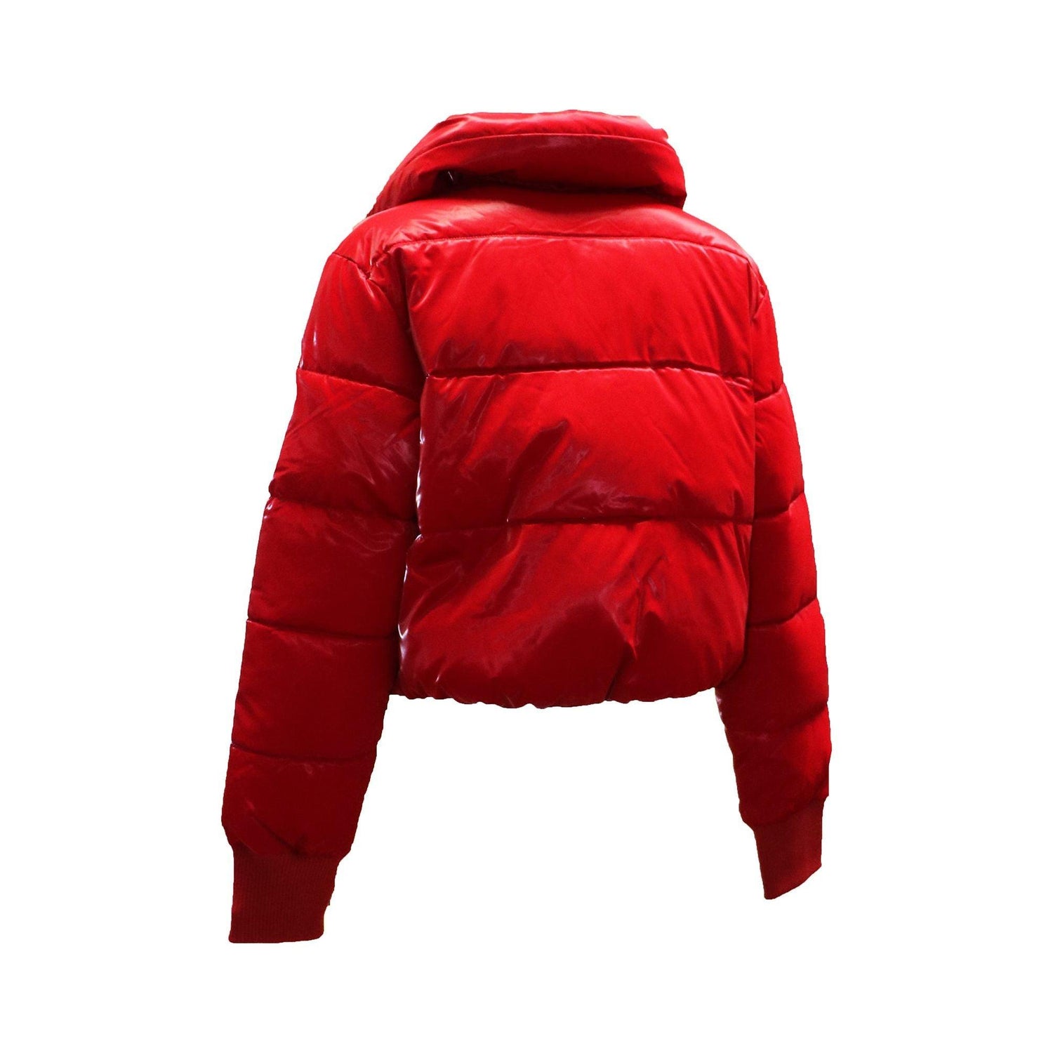 MICHAEL Michael Kors Women's Puffer Waist Jacket - Zooloo Leather
