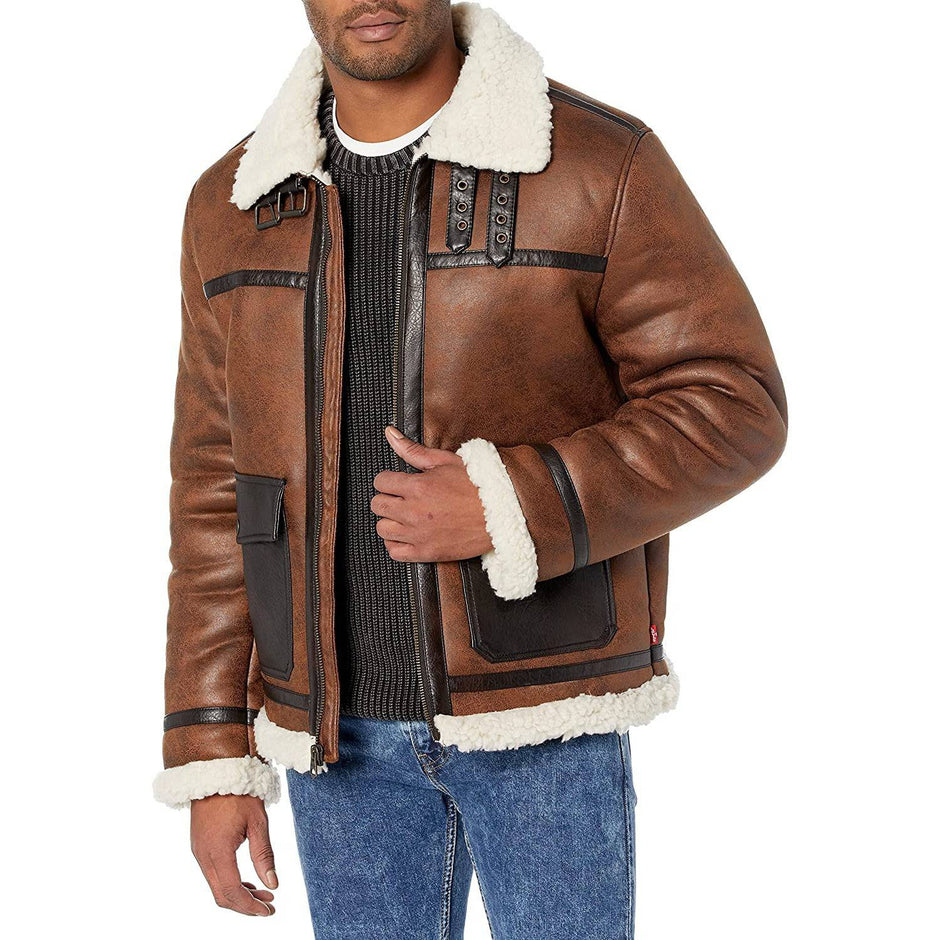 Men's Shearling – Zooloo Leather