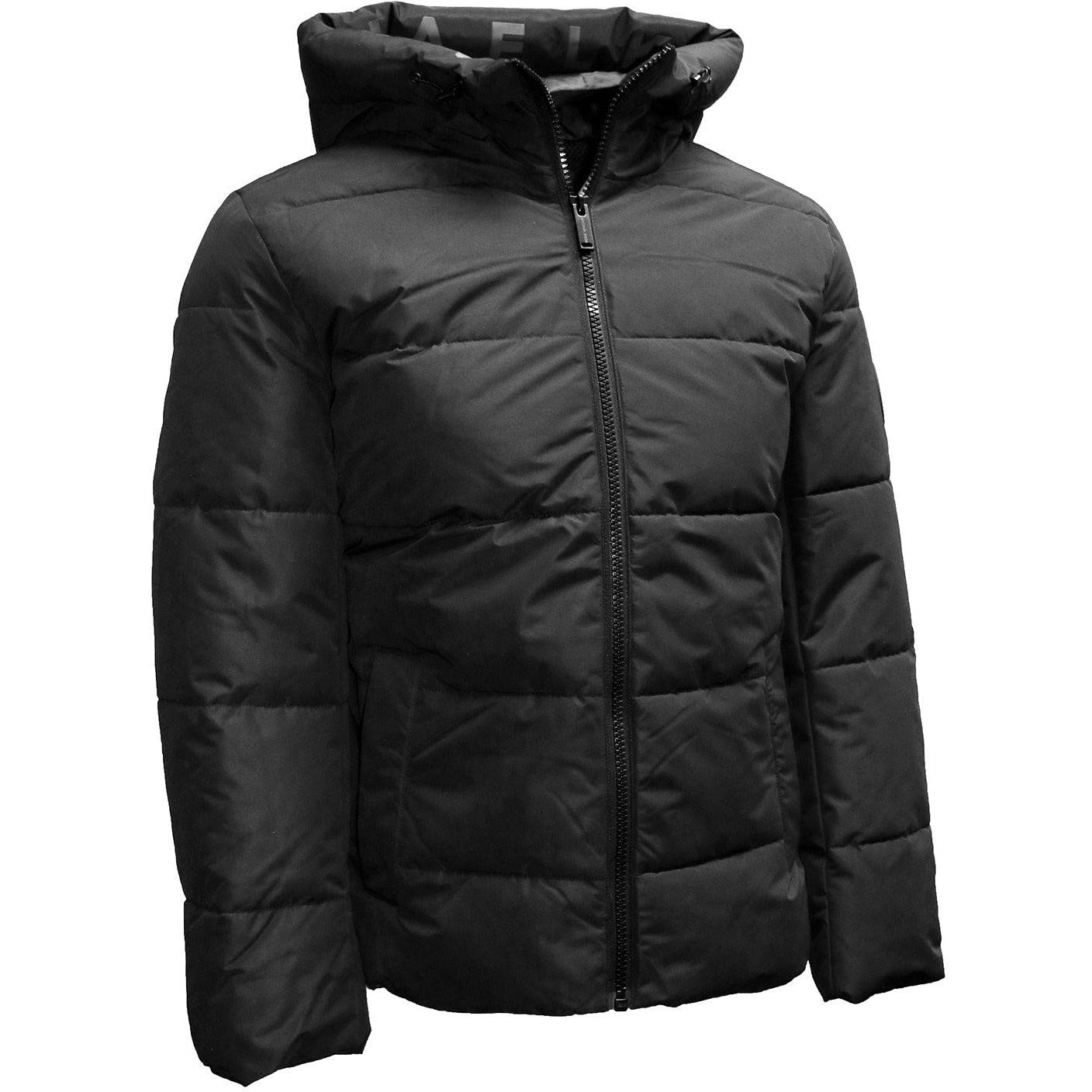 Michael Kors Men's Puffer Jacket with Attached Hood - Zooloo Leather