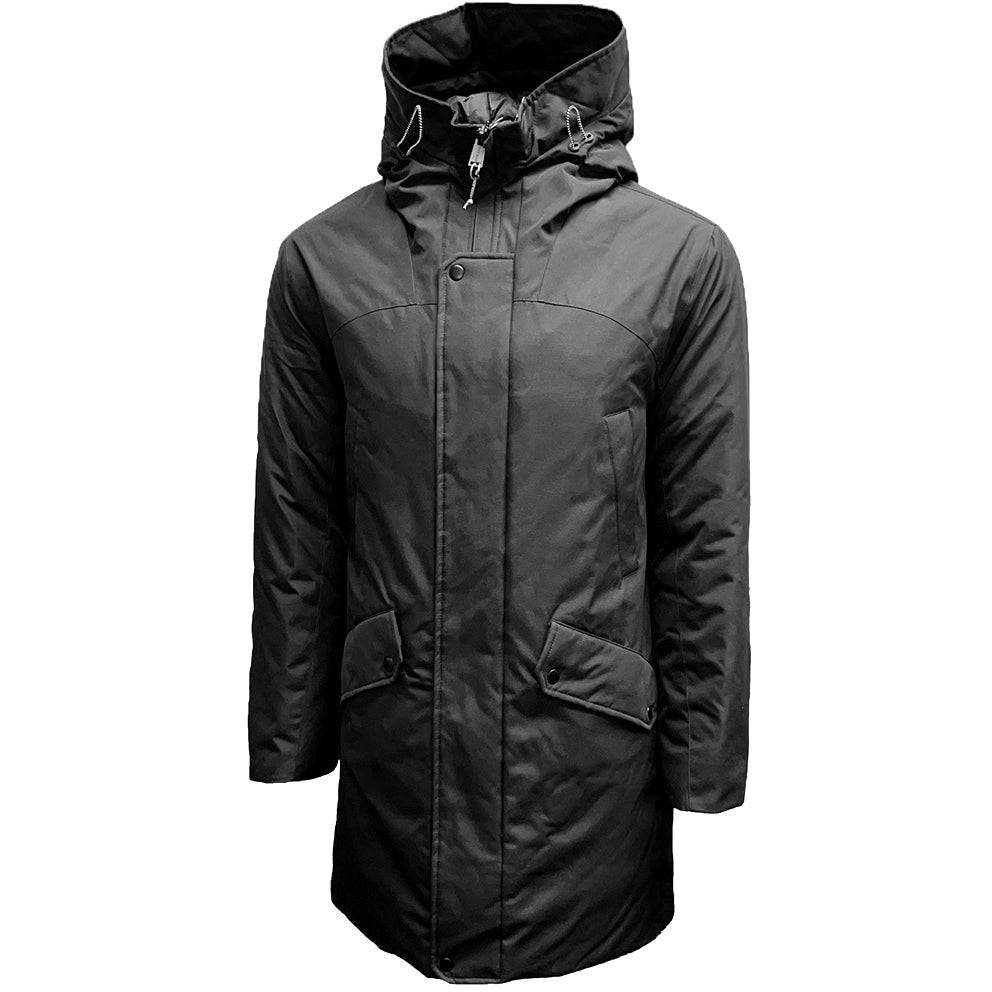 Men's Down Coat | Zooloo Leather