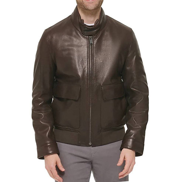 Zooloo Leather - Luxury Outerwear Fashion For Men And Women