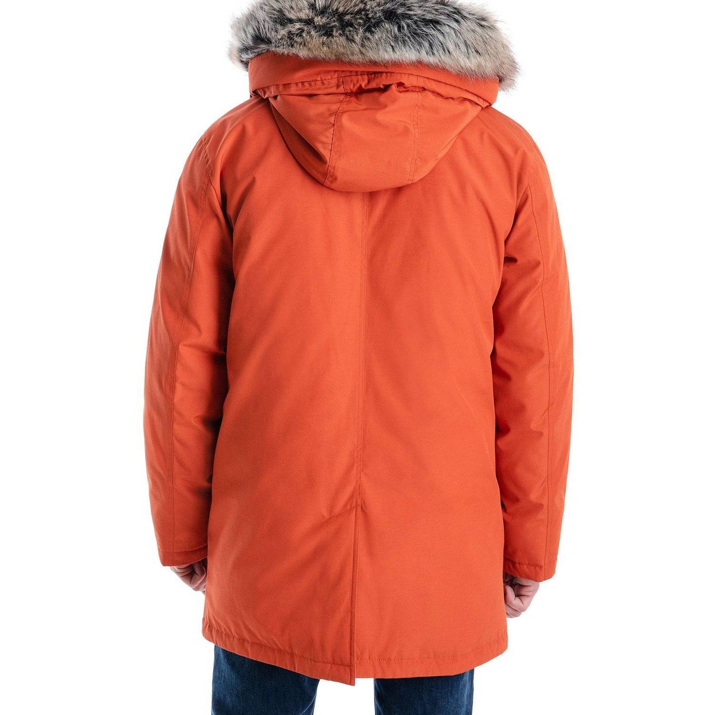 Michael Kors Men's Snorkel Parka Coat - Zooloo Leather