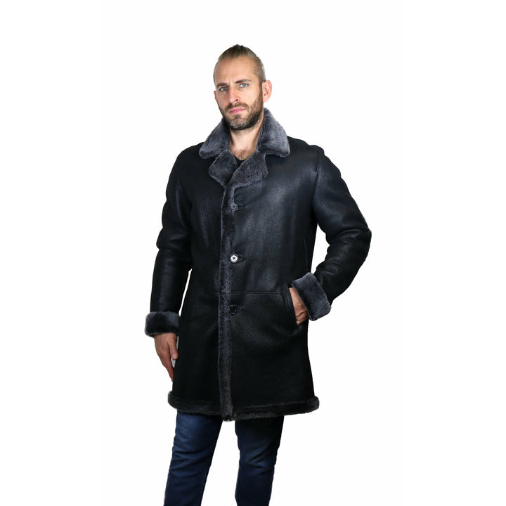 Men's Shearling | Zooloo Leather
