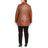 Anne Klein Women's Walker Leather Coat - Zooloo Leather