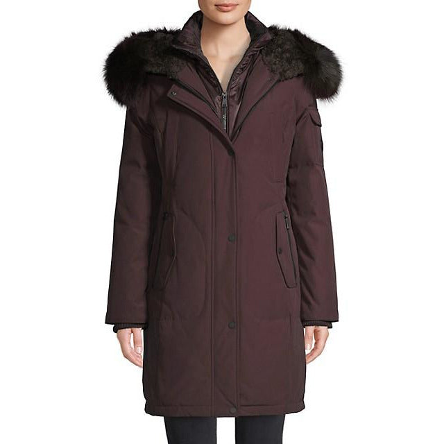 down coat