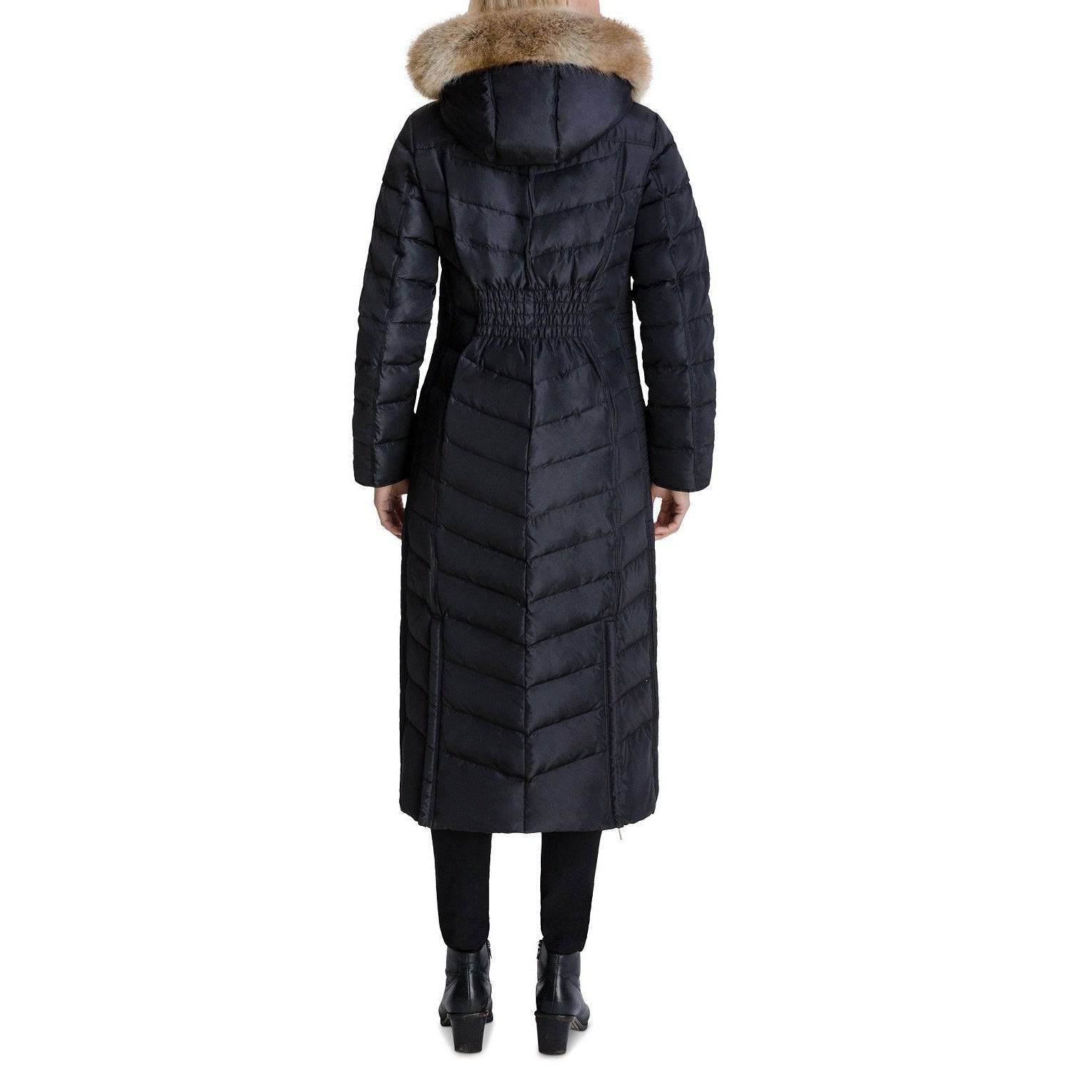 Michael Kors Women's Plus-Size Maxi Down Coat