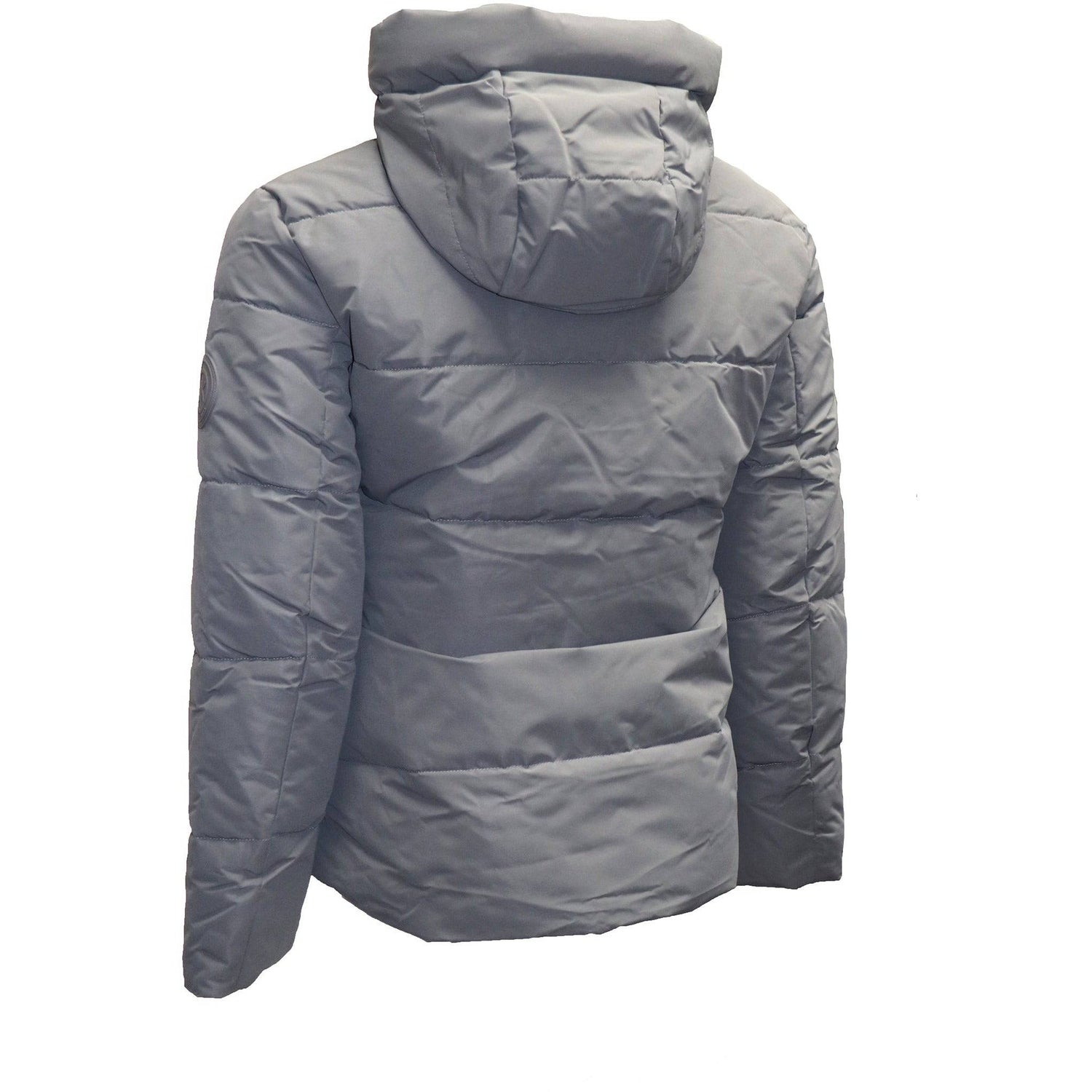 MICHAEL Michael Kors  Jackets  Coats  Michael Kors Mens Lightweight  Puffer Hooded Jacket White Size 2xl  Poshmark