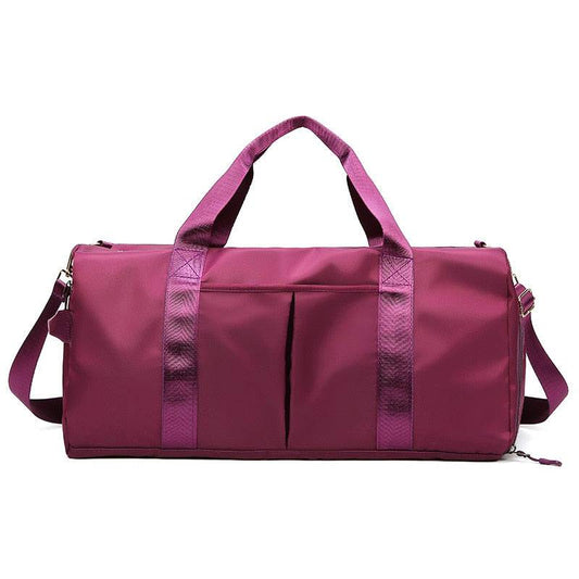 Women's Waterproof Sports Gym Bag Multifunction